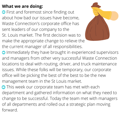  Waste Connections