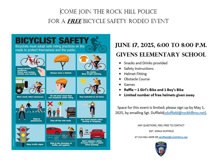 Bike Rodeo