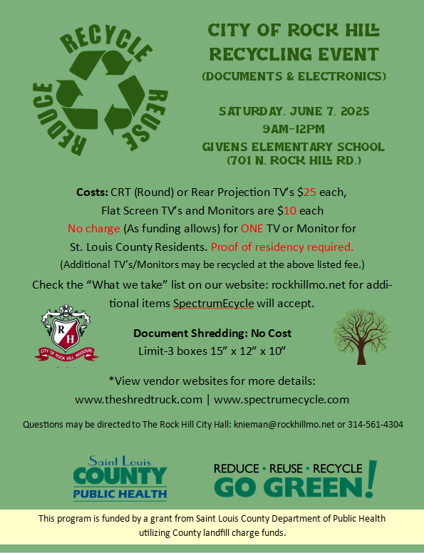 Ecycle Event