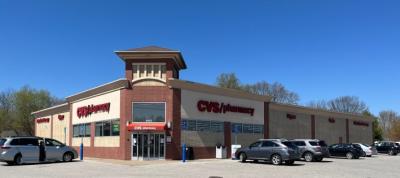 9433 Manchester - Picture of former CVS space