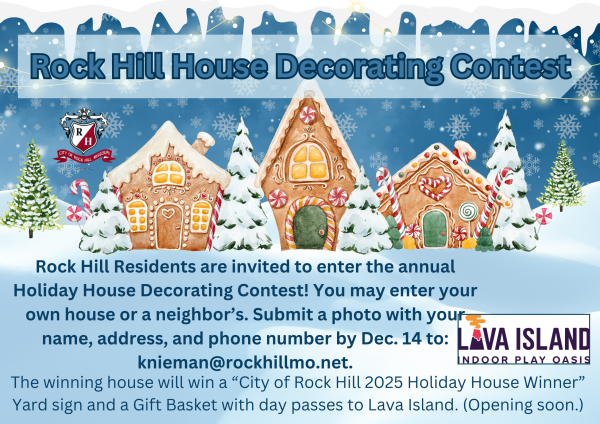 Holiday House Decorating