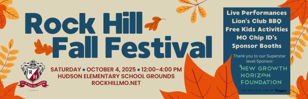 Rock Hill Fall Festival