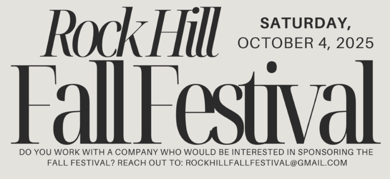 Fall Festival Sept. 4, 2025