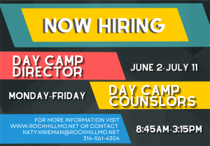Now Hiring