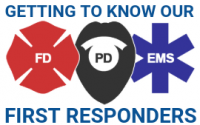 Getting to know our First Responders
