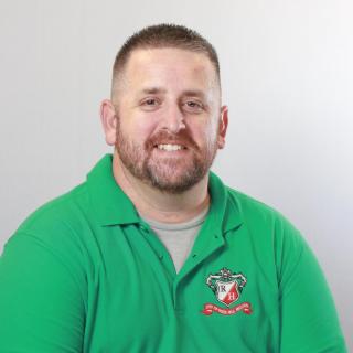 Garrett Schlett, City Administrator