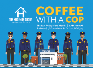 Coffee with a Cop