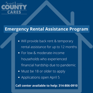Emergency rental assistance