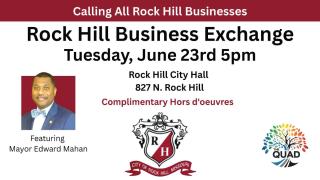 Chamber of Commerce Business Exchange