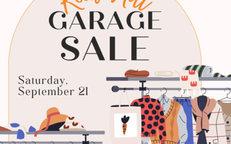 Garage Sale