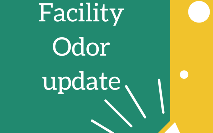 Marijuana Facility Odor Update