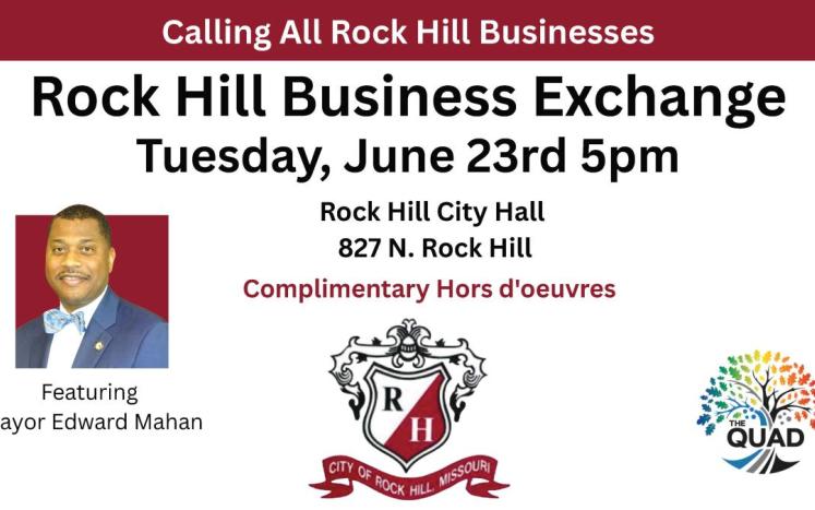 Chamber of Commerce Business Exchange