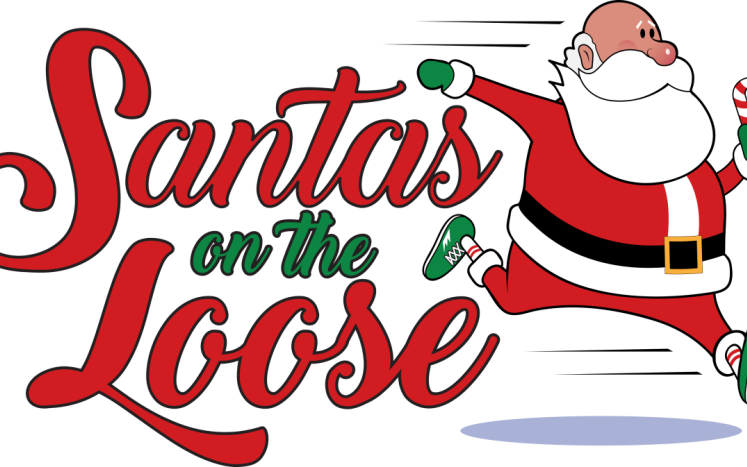 Santa's on the Loose